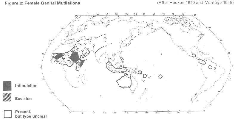 Female Genital Mutilations
